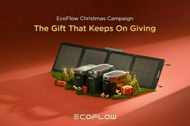 EcoFlow Arrives with Christmas Deals to Empower the Australian Summer