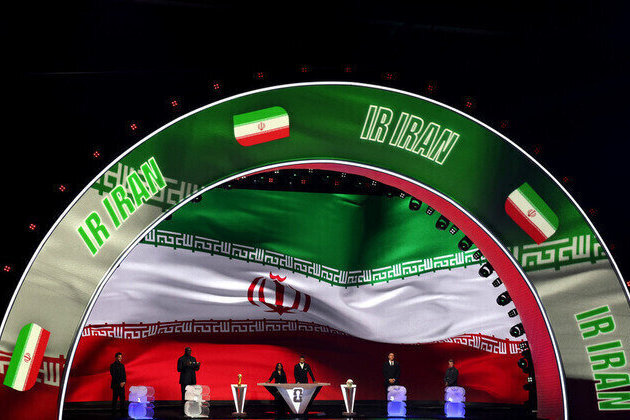 Iran to boycott US but not FIFA World Cup  football chief