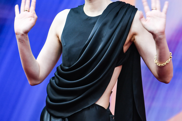 CHINA-CHONGQING-SCO FILM FESTIVAL-CLOSING CEREMONY (CN)