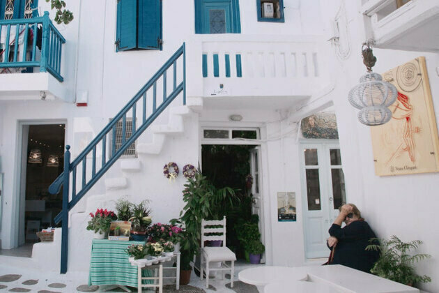 Half of Greeks Skip Summer Holidays as Prices Soar