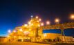 Alkane production down, guidance up