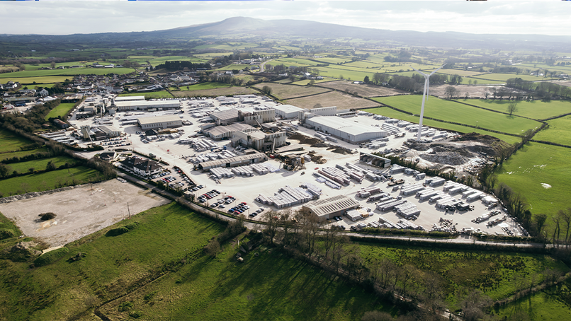 Tobermore announces £12 million expansion plans