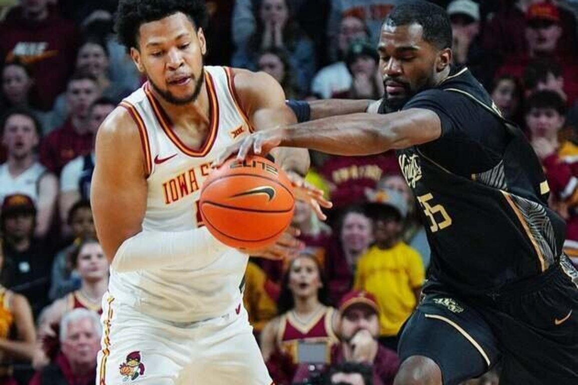 No. 9 Iowa State turns focus to defense vs. Oklahoma State