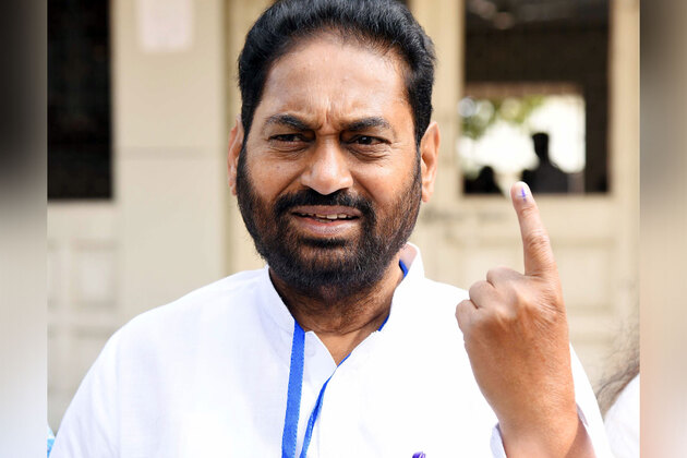 Congress leader Nitin Raut files complaint against BJP leader Ashish Shelar for making "divisive" remarks on voter list