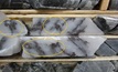  Visible gold from ongoing drilling at Perron