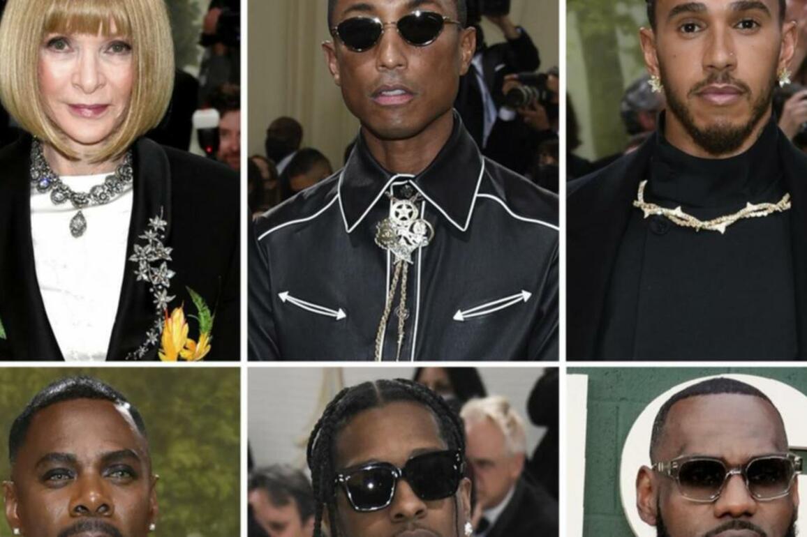 Black fashion designers in the spotlight at Met Gala