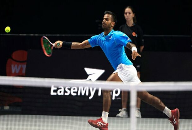 World Tennis League: India's Nagal shines in doubles as TSL Hawks beat HonorFX Eagles