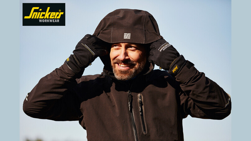 Suit Up for Changeable Weather… 