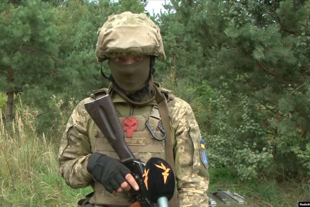 One Ukraine Soldier Killed, 3 wounded In Donbas Conflict