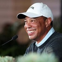 Tiger Woods teases Masters comeback on live broadcast