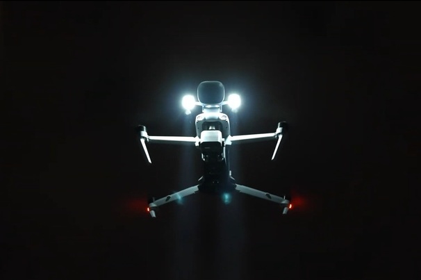 Drone visão noturna para fiscalizar garimpos ilegais Automation Solutions