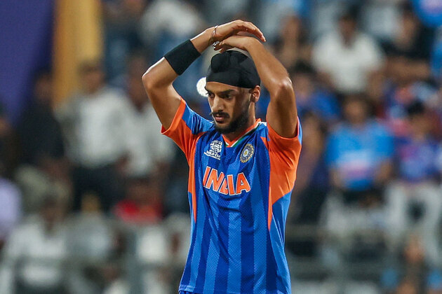 Arshdeep Singh fined 15% of his match fee for ICC Code of Conduct breach in IND vs NZ T20 WC final