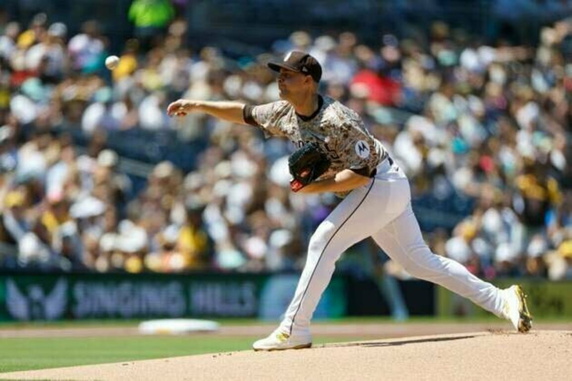 Michael King goes the distance, Padres earn 3rd shutout of Rockies