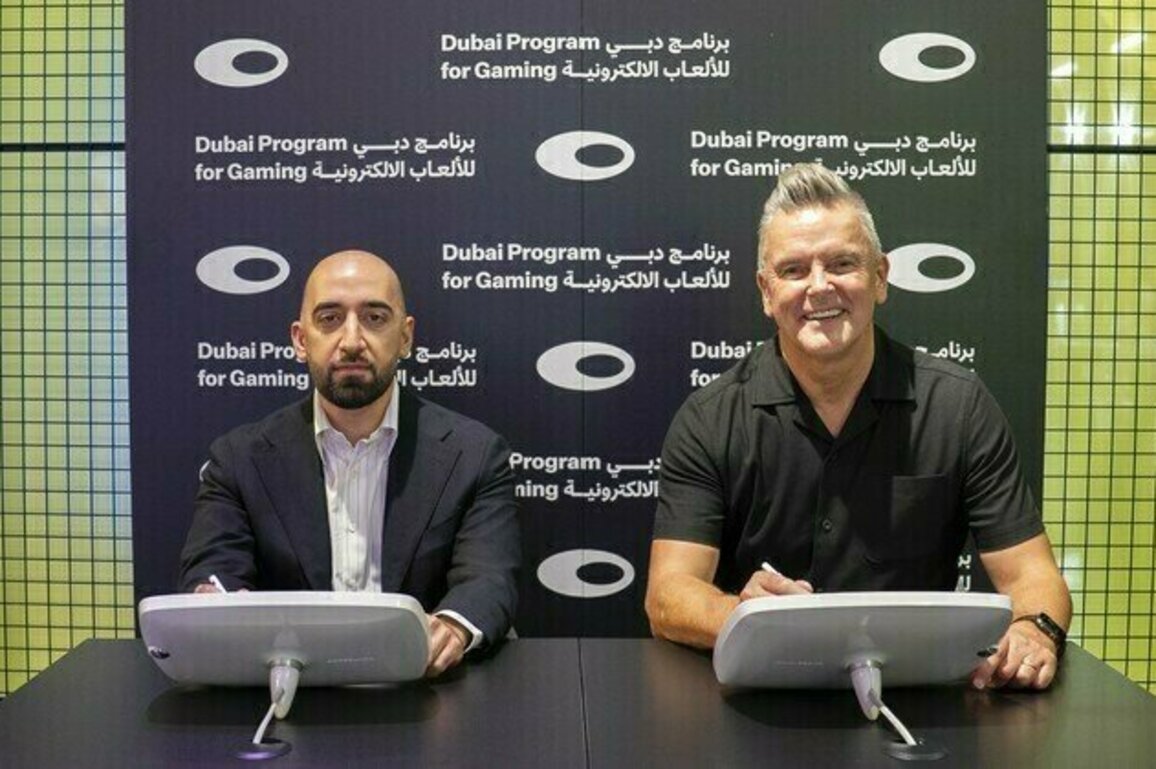 Dubai scores global gaming partnerships at Gamescom 2025
