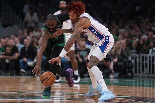 Sixers stun Celtics to stay alive in series, force Game 6