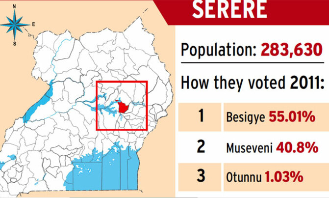 Serere leaders meet to combat crime Serere leaders meet to combat crime