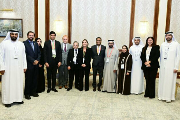 FNC, GRULAC delegation discuss parliamentary cooperation in Tashkent