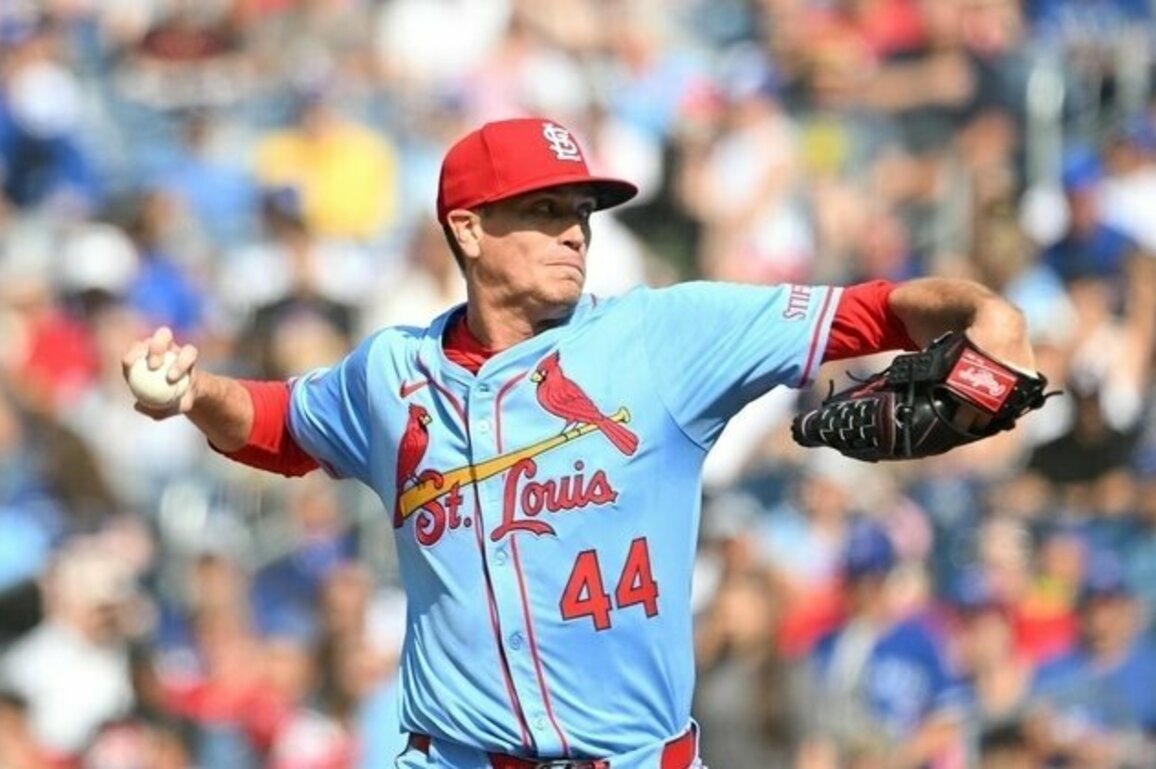 Former All-Star RHP Kyle Gibson, O's agree to 1-year deal