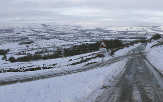 Risk to life warning as Storm Éowyn set to bring 100mph winds