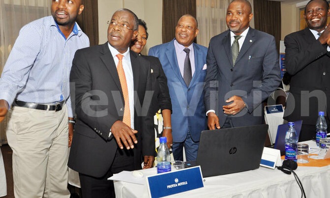 UHRC launches database on human rights state reporting UHRC launches database on human rights state reporting