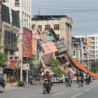 Myanmar Earthquake: Death toll surpasses 1,600 amid ongoing rescue efforts