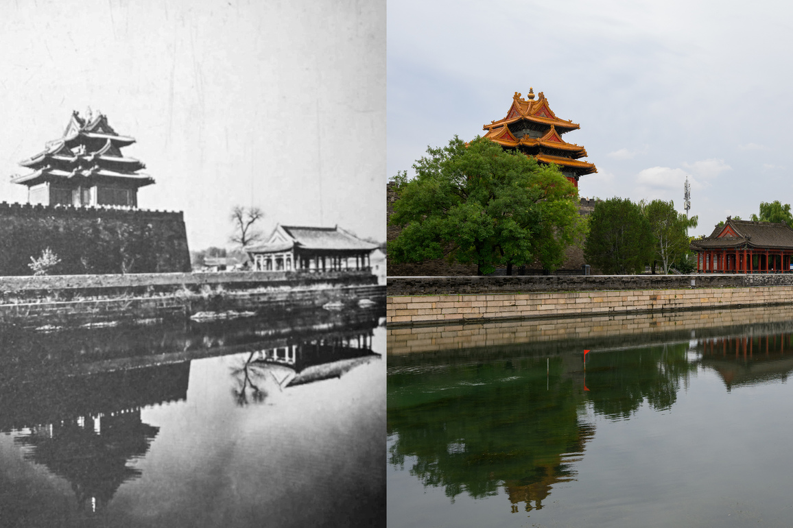 CHINA-BEIJING-PALACE MUSEUM-100TH ANNIVERSARY (CN)