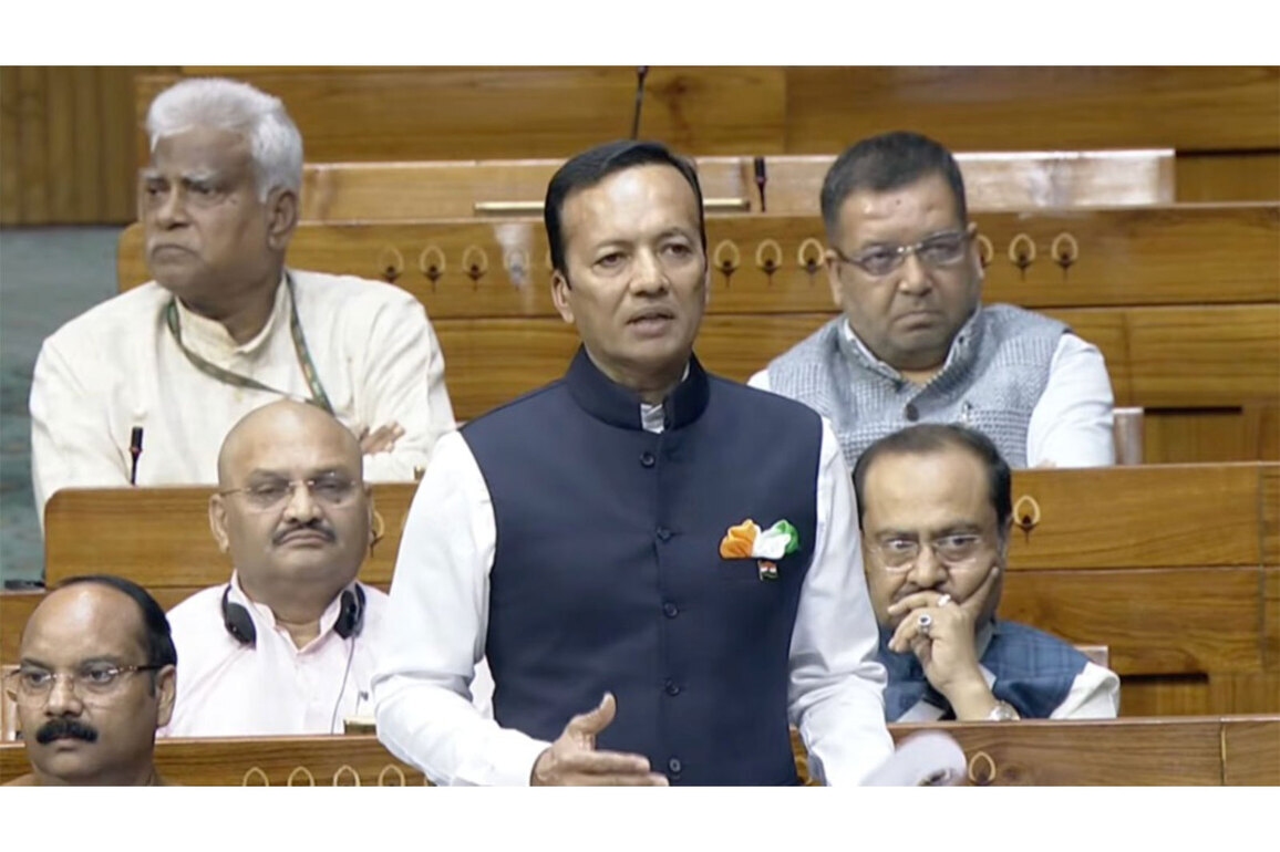 Private Sector and Taxpayers Are Key Pillars of Nation-Building, Says MP Naveen Jindal