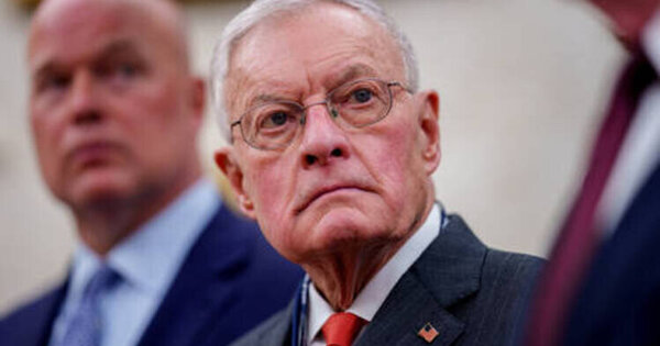 Trump Ukraine envoy to resign in January - Reuters