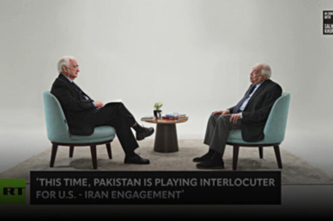 West is 'crumbling into barbarism' - former Indian envoy