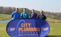 City Plumbing Supplies announces charity fundraiser golf finalists