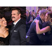 Millie Bobby Brown, David Harbour share a warm hug; pose for pictures amid reports of "bullying and harassment"