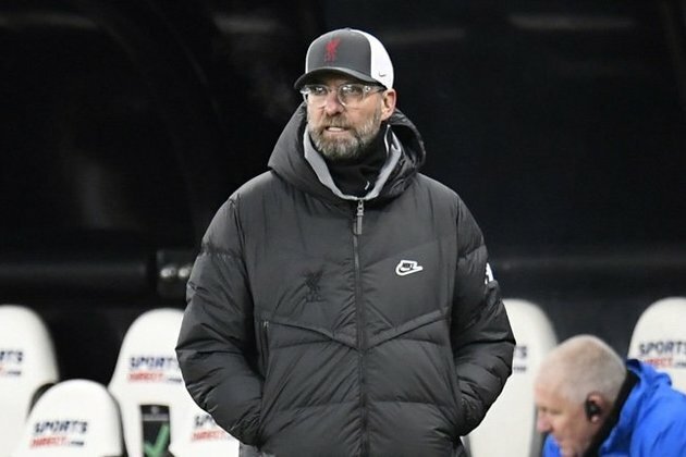 Klopp seeks quick response to Liverpool scoreless streak