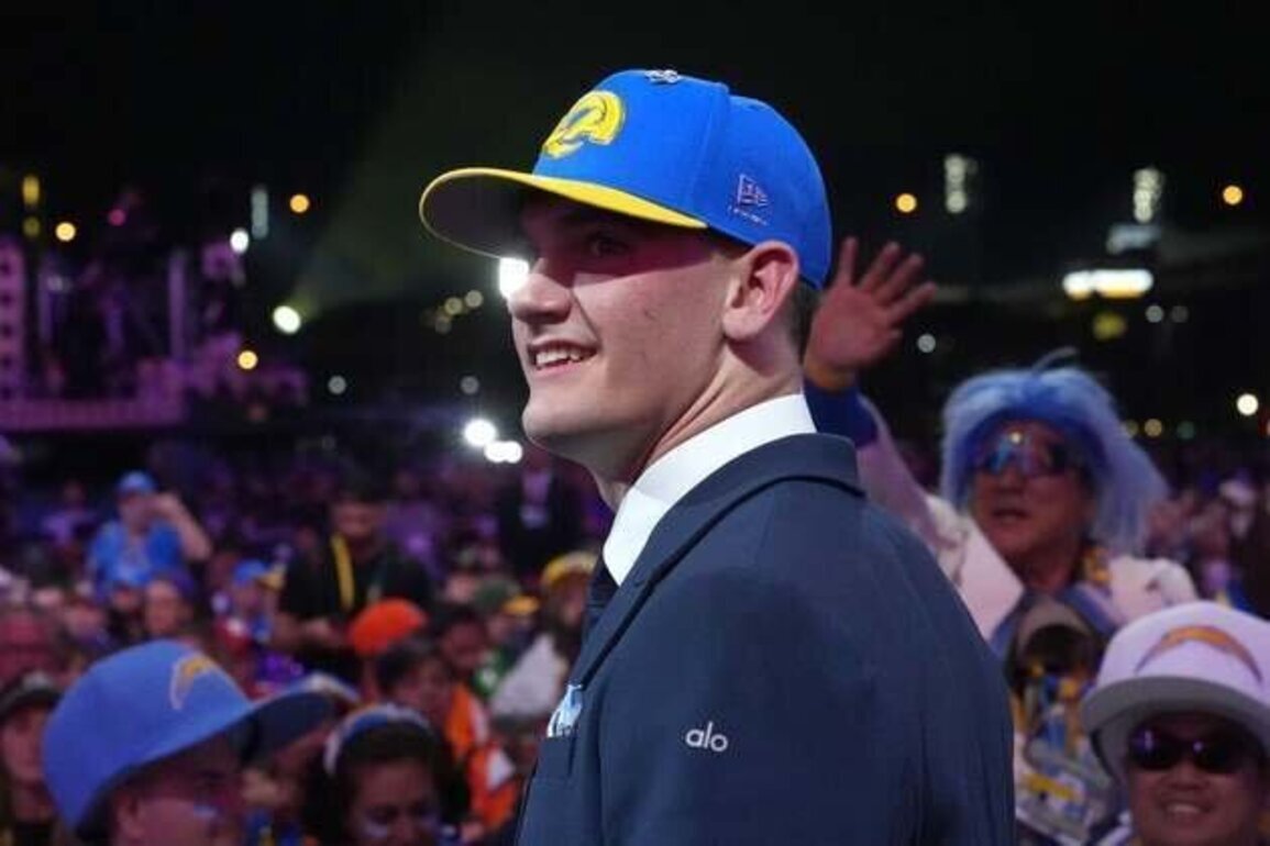 Report: Rams committed to Ty Simpson pick pre-Rose Bowl