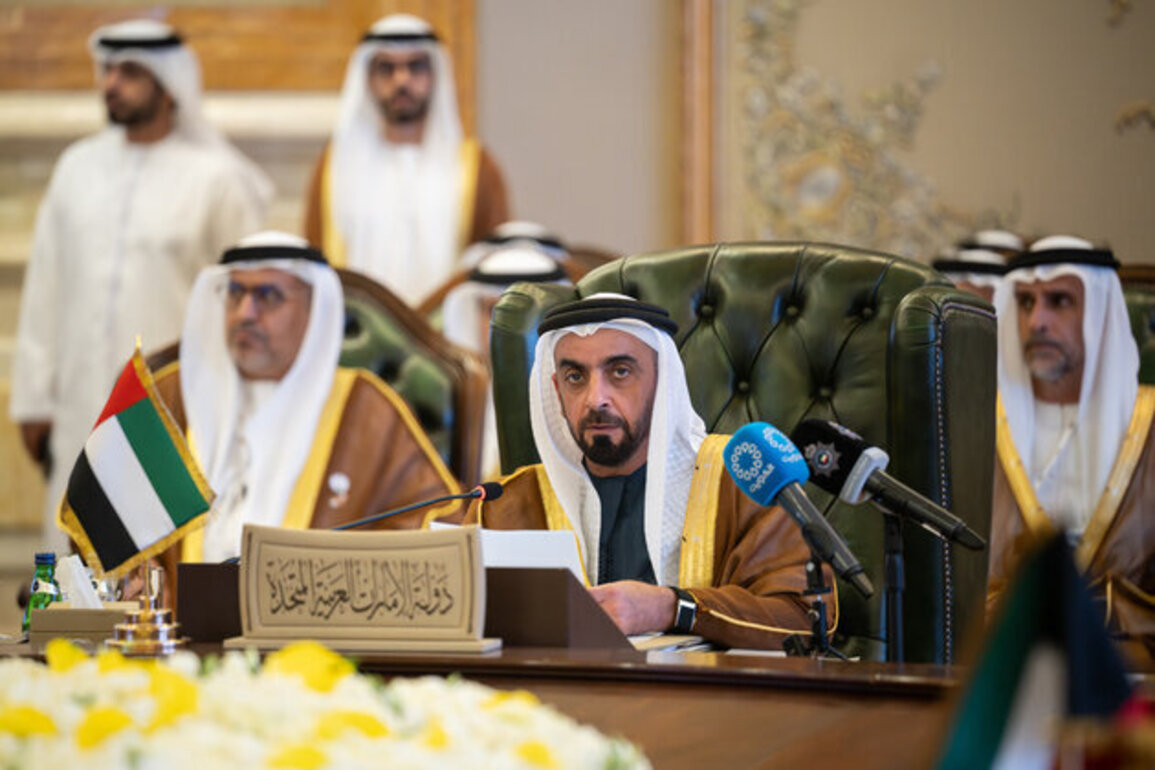 Saif bin Zayed leads UAE delegation to 42nd GCC Interior Ministers' Meeting
