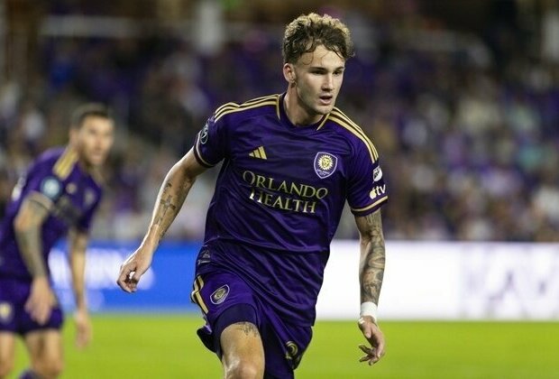 Dynamo acquire D Michael Halliday from Orlando City