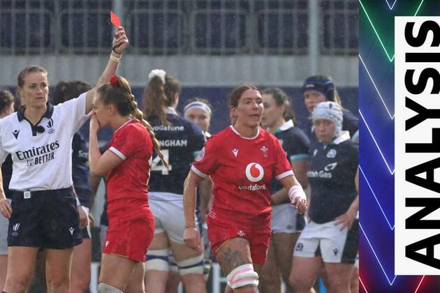 Women&#39;s Six Nations- Scotland v Wales - reaction and analysis