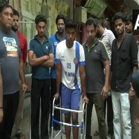 Three sports players stabbed during robbery attempt in Delhi's Lajpat Nagar