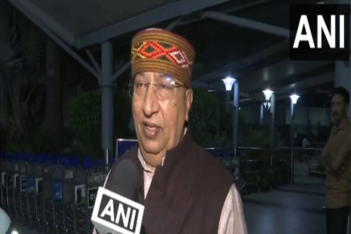 Govt always ready for debate, Oppn avoids discussion: Naresh Bansal on Op Sindoor