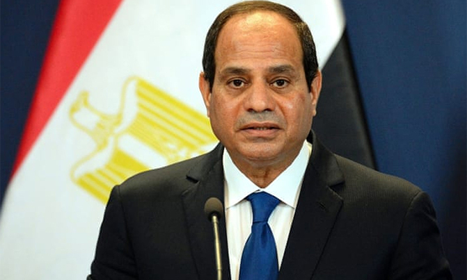 Sisi wins Egypt election with 97% of valid votes: official Sisi wins Egypt election with 97% of valid votes: official