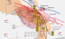  Wallbridge is changing its focus at the Fenelon gold project in Canada in order to focus on a larger scale operation