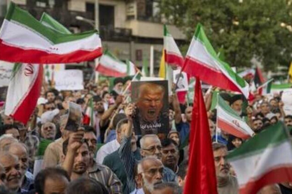 Trump bit off more than he can chew with Iran - ex-Pentagon analyst