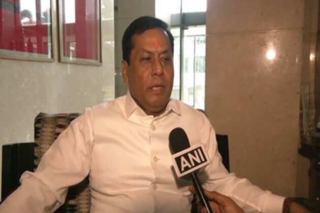 Union Minister Sarbananda Sonowal announces land parcel for Assam at Mumbai's Colaba on a lease of 60 years by Mumbai Port Authority