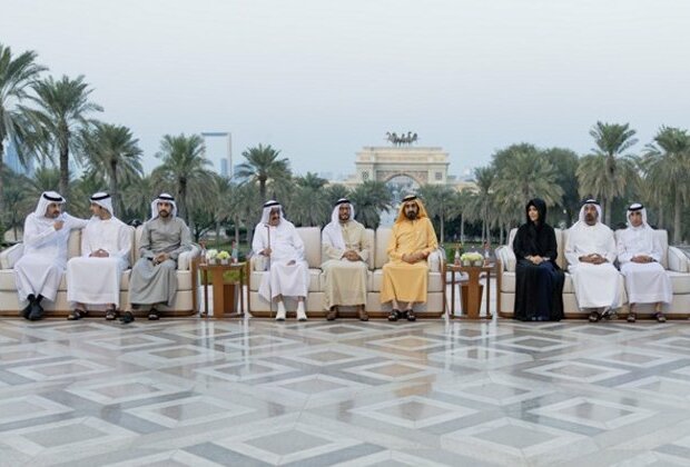 Mohammed bin Rashid underscores importance of bold, innovative approaches to reinforce UAE's leading global position in sustainable development