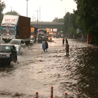 Delhi: Yamuna water enters parts of the national capital, leading to severe waterlogging