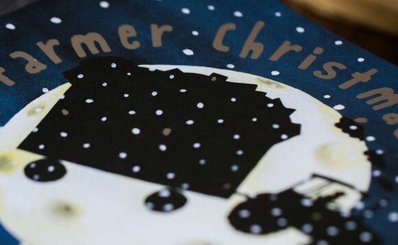 Kids special: Win a copy of hit children's book Farmer Christmas