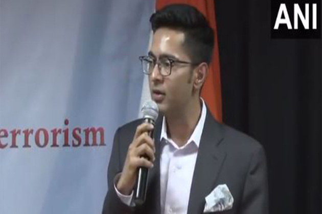 "We have to make sure that this time we engage in dialogue where we only talk about reclaiming PoJK": Abhishek Banerjee in Malaysia
