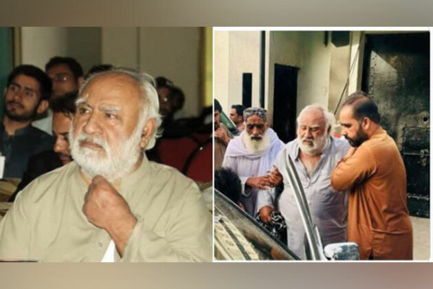Sammi Deen Baloch slams Pakistan for targeting elderly activist in Baloch crackdown