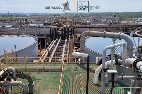 The Copper Mark is a voluntary third-party assurance framework that verifies responsible production