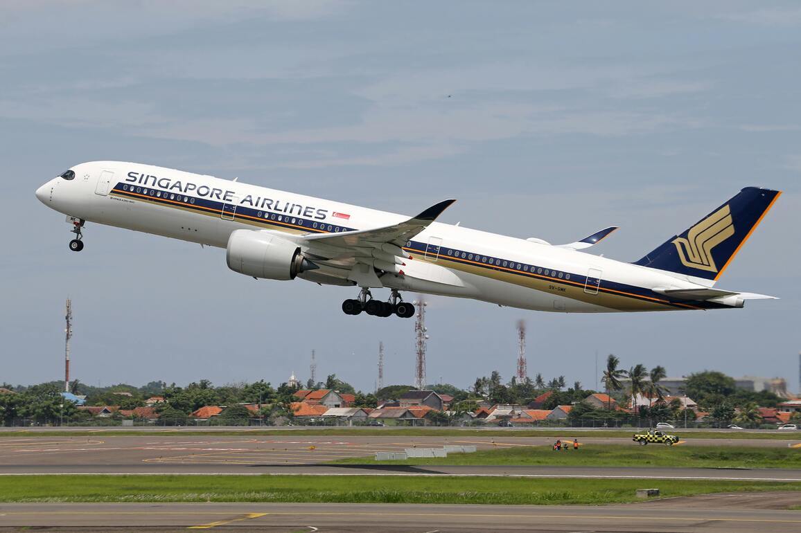 Singapore backs aviation fuel push with ticket levy
