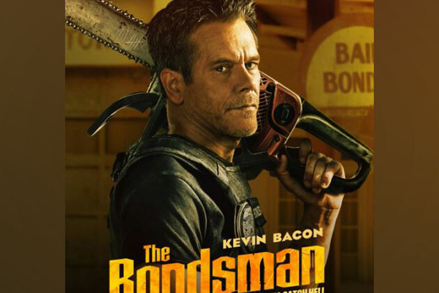 Kevin Bacon's 'The Bondsman' cancelled after one season